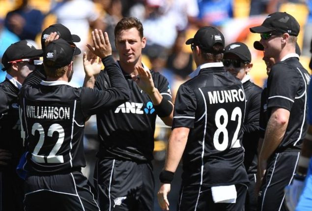 ICC World Cup 2023 New Zealand Schedule: Venue & Match timing