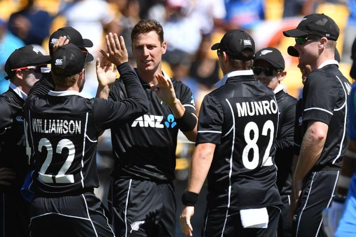 ICC World Cup 2023 New Zealand Schedule: Venue & Match timing