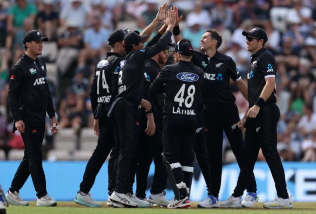 ICC World Cup 2023: New Zealand squad for mega event announced!