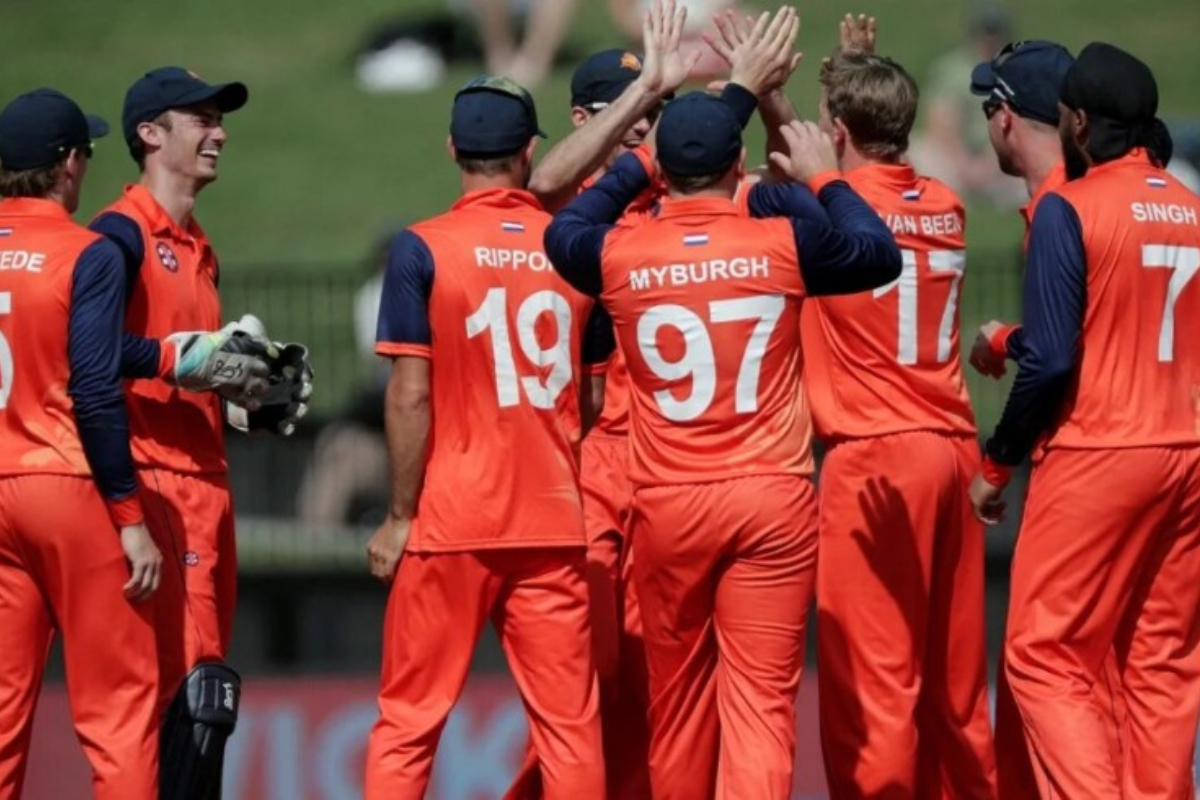 ICC World Cup 2023: Netherlands squad for mega event announced!