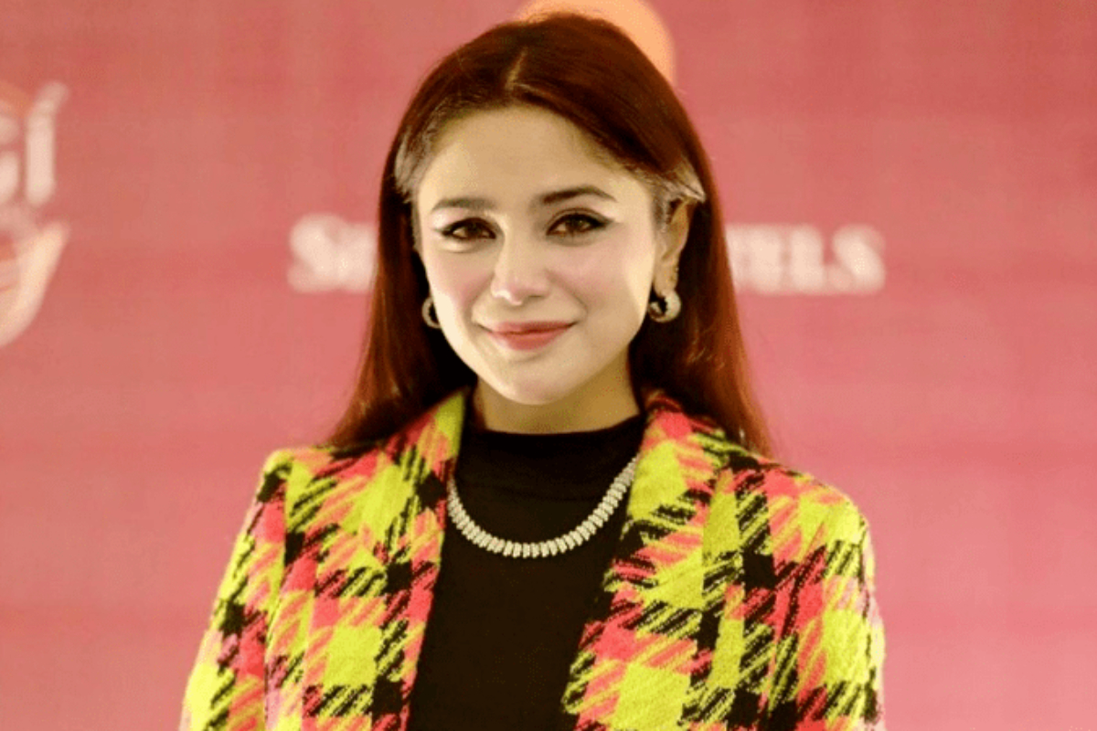 Aima Baig talks about a men Being Scared of Successful Women