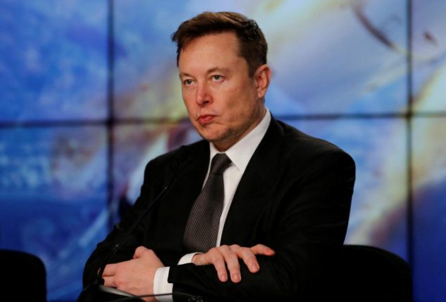 Elon Musk gets roasted by Ukraine after meme attack
