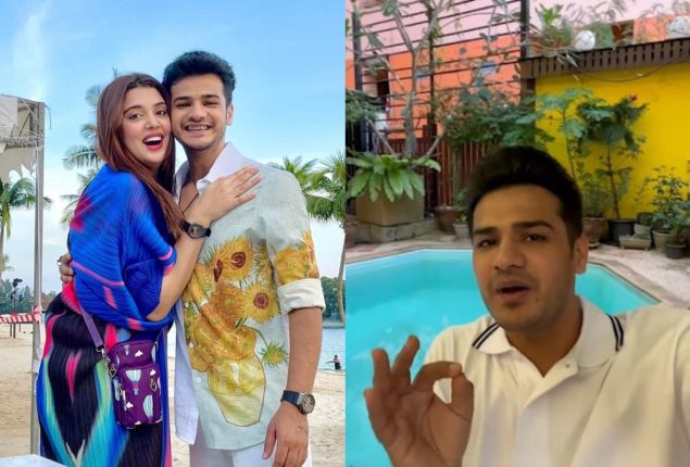 Zulqarnain Sikandar bought hotel in Thailand