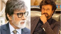 Amitabh Bachchan Reunites with Rajinikanth in “Thalaivar 170” After 32 Years