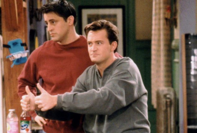 When Matt LeBlanc revealed Matthew Perry is his FRIEND for life