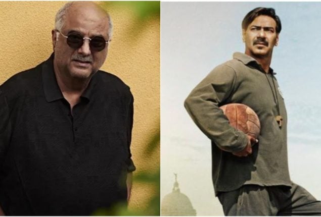 Boney Kapoor Talks About Why Ajay Devgn’s “Maidaan” is Delayed