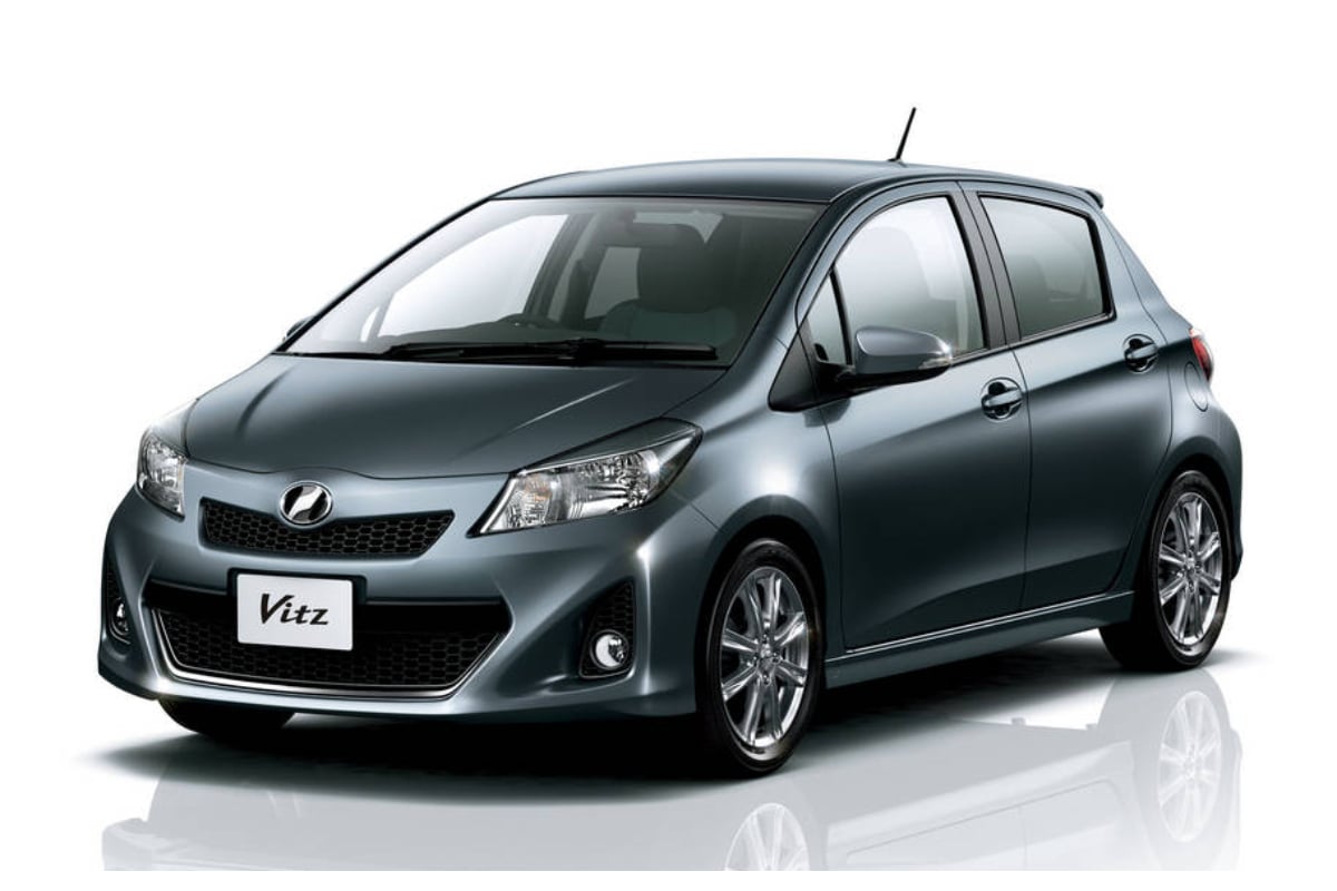 Toyota Vitz latest price in Pakistan - October 2023
