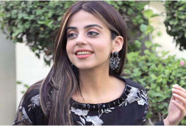 Yashma Gill Looks Stunning While Kayaking in New Video