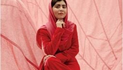 Malala Yousafzai