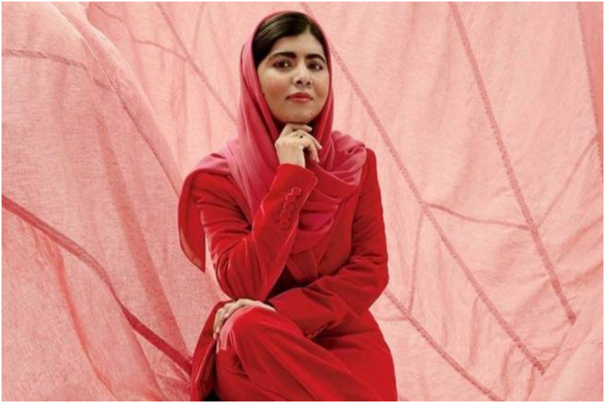 Malala Yousafzai