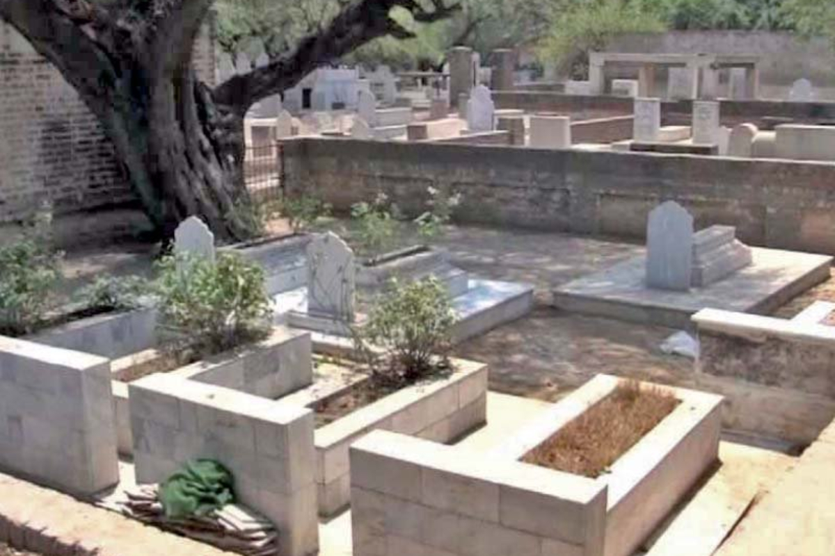 Bodies Graves