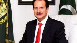 Health Minister Nadeem Jan launches health card mobile App