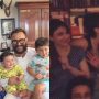 Family Love: Kareena Kapoor, Saif, & Taimur Join Soha Ali Khan’s Birthday Celebrations