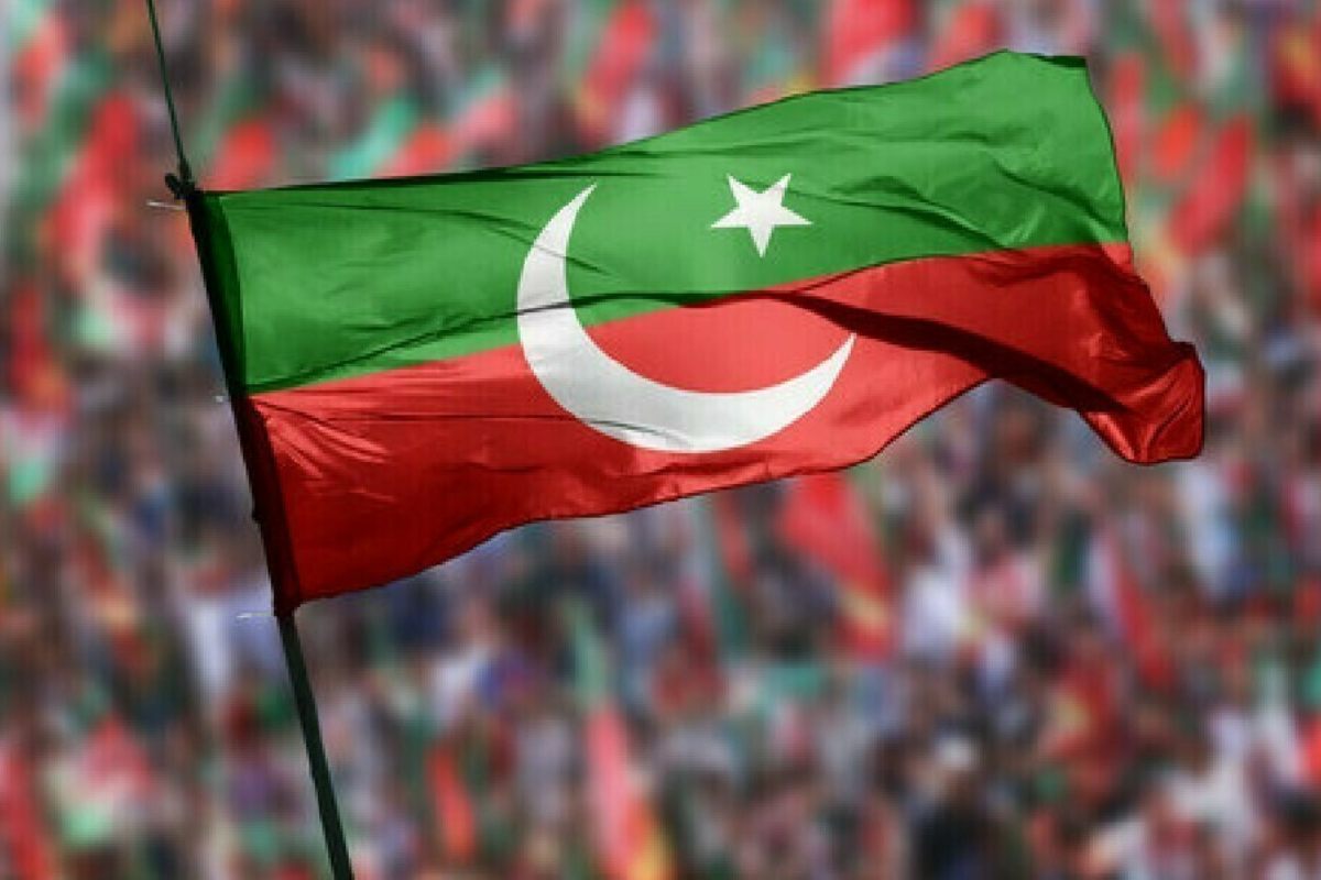 PTI political strategy