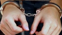 ANF recovers 39 Kg drugs, arrests nine drug peddlers 