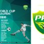 PFF names squad for 2026 World Cup qualifiers