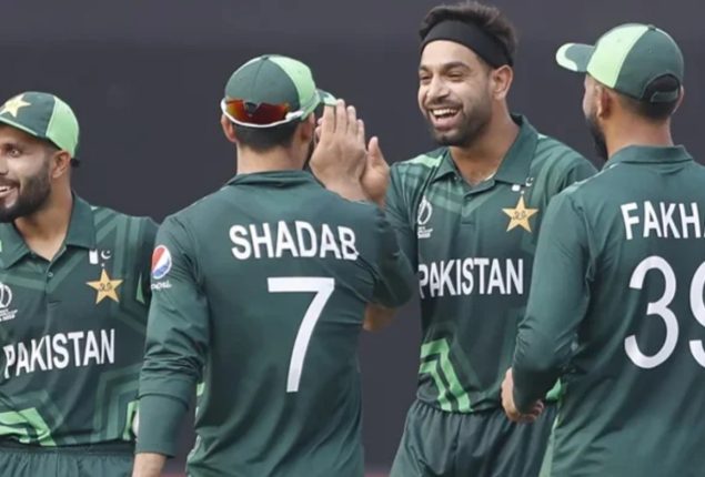 Pakistan target positive start to World Cup campaign