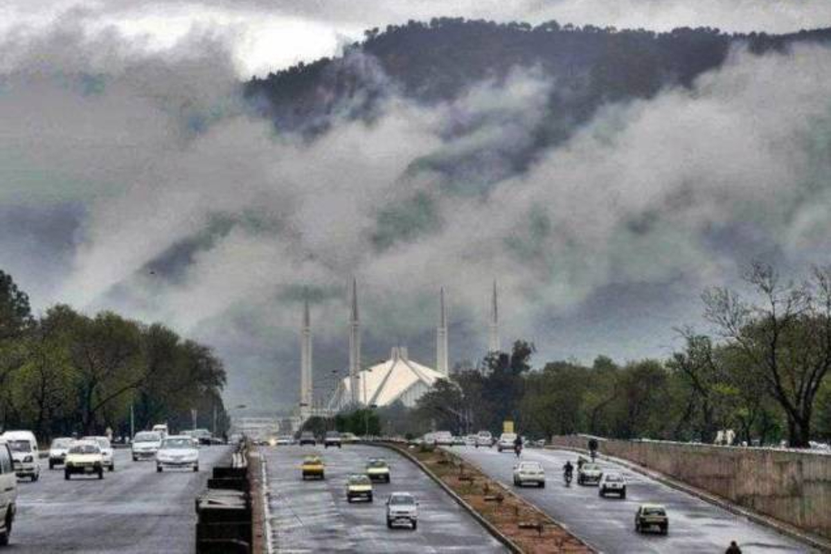Islamabad Weather