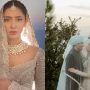 Mahira Khan express her gratitude for giving wedding wishes