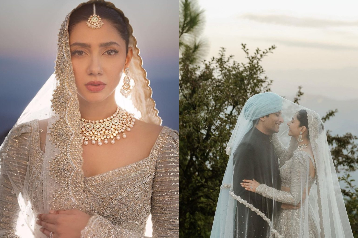 Mahira Khan express her gratitude for giving wedding wishes