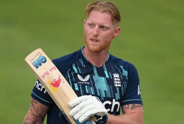 Ben Stokes in Doubt for England’s World Cup Opener