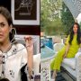 People criticize Nadia Khan for Mocking Ayeza Khan’s Fashion Choices