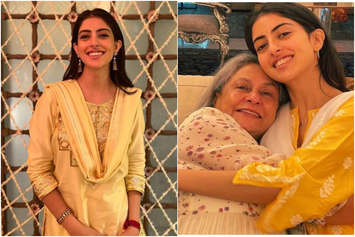 Navya Naveli Nanda