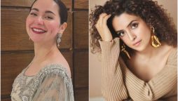 Sanya Malhotra Expresses Concern Over Hania Aamir’s Fall Video