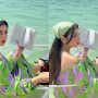 Yashma Gill looks glamorous around the beach