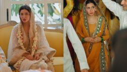 In Pictures: Mahira Khan Shares Her Pre-Marriage ‘Mayun’ & ‘Dua E Khair’ Moments