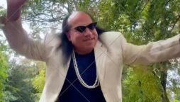 Chahat Fateh Ali Khan