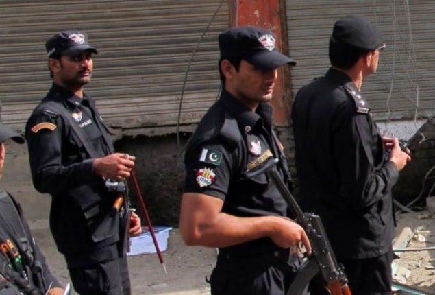 CTD arrests four wanted terrorists of banned outfit in Buner
