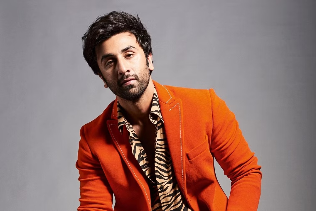Ranbir Kapoor