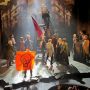 Five arrested after Just Stop Oil protesters storm London stage