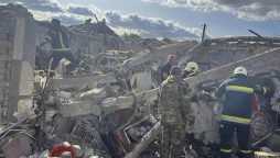 49 Killed in Russian Attack on Shop in Eastern Ukraine