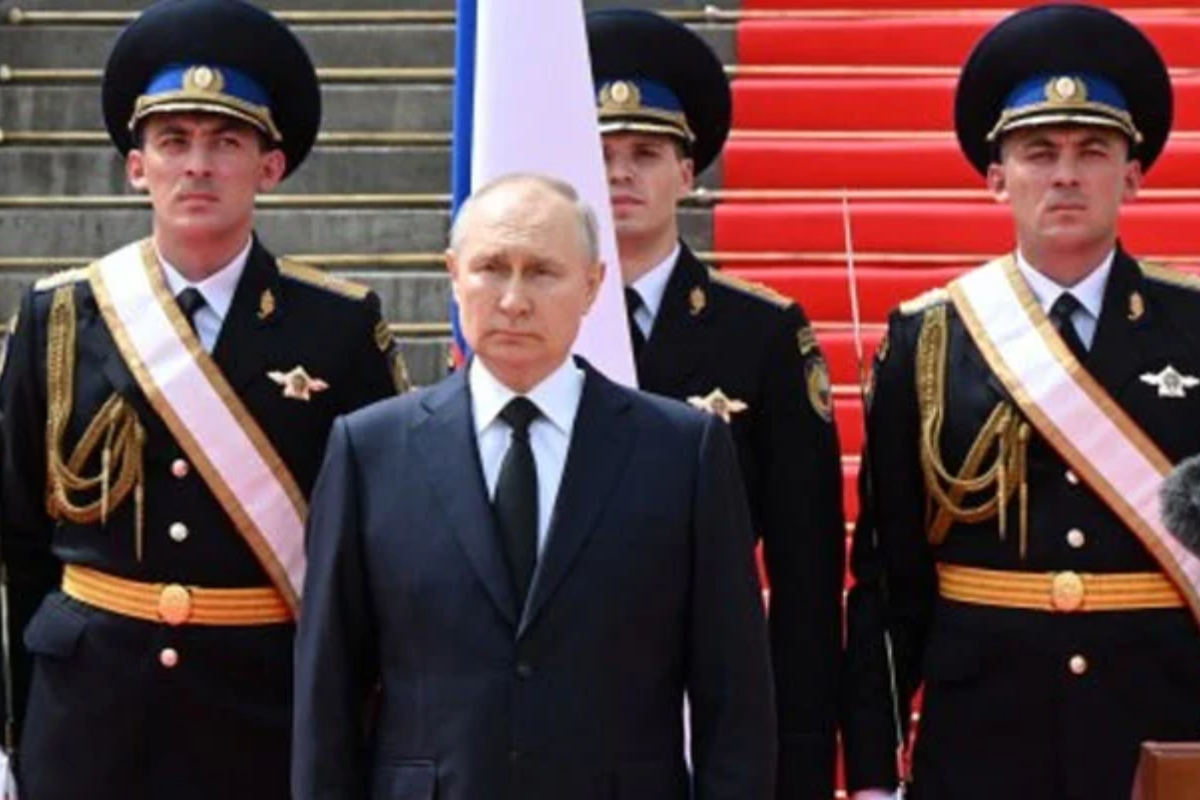 Putin assassination plot: Russian spy agency searches for traitor