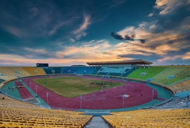 Pakistan to Play Cambodia in World Cup Qualifier at Jinnah Stadium