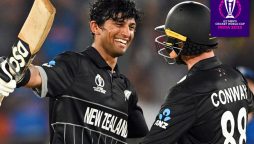 ICC World Cup 2023: NZ Won by 9 wickets against ENG
