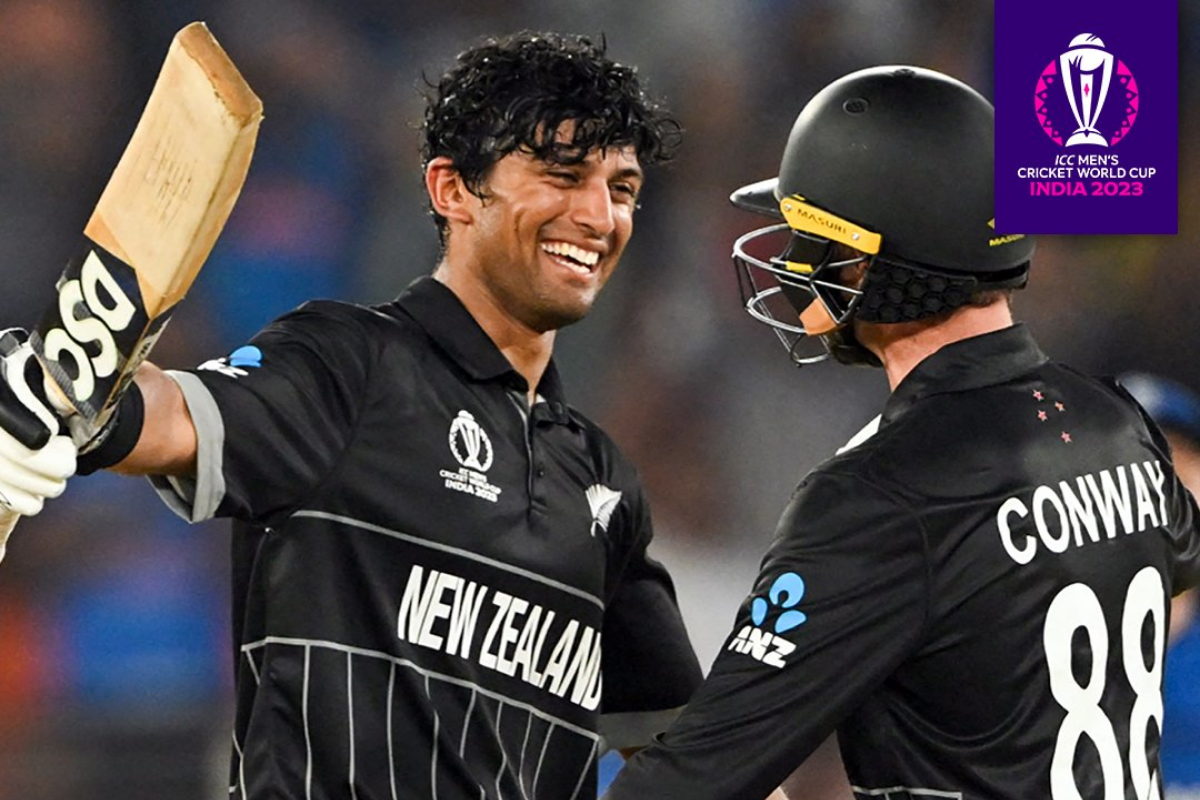 ICC World Cup 2023: NZ Won by 9 wickets against ENG