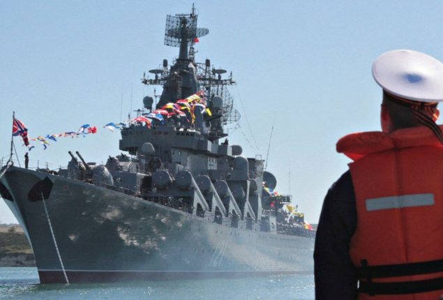 Russia’s naval reach grows: new base in Abkhazia