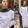 Sajjal Aly bubbly look will make you amazed