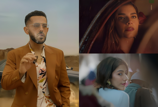 Azaan Sami Khan Teases Electrifying Album Trailer With Star-Studded Cast