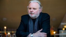 Norwegian Author Jon Fosse Awarded Nobel Prize In Literature