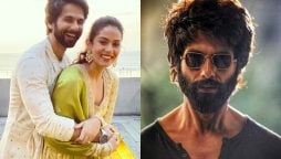 Inside Story: Shahid Kapoor Reveals Mira Rajput’s Role In ‘Kabir Singh’