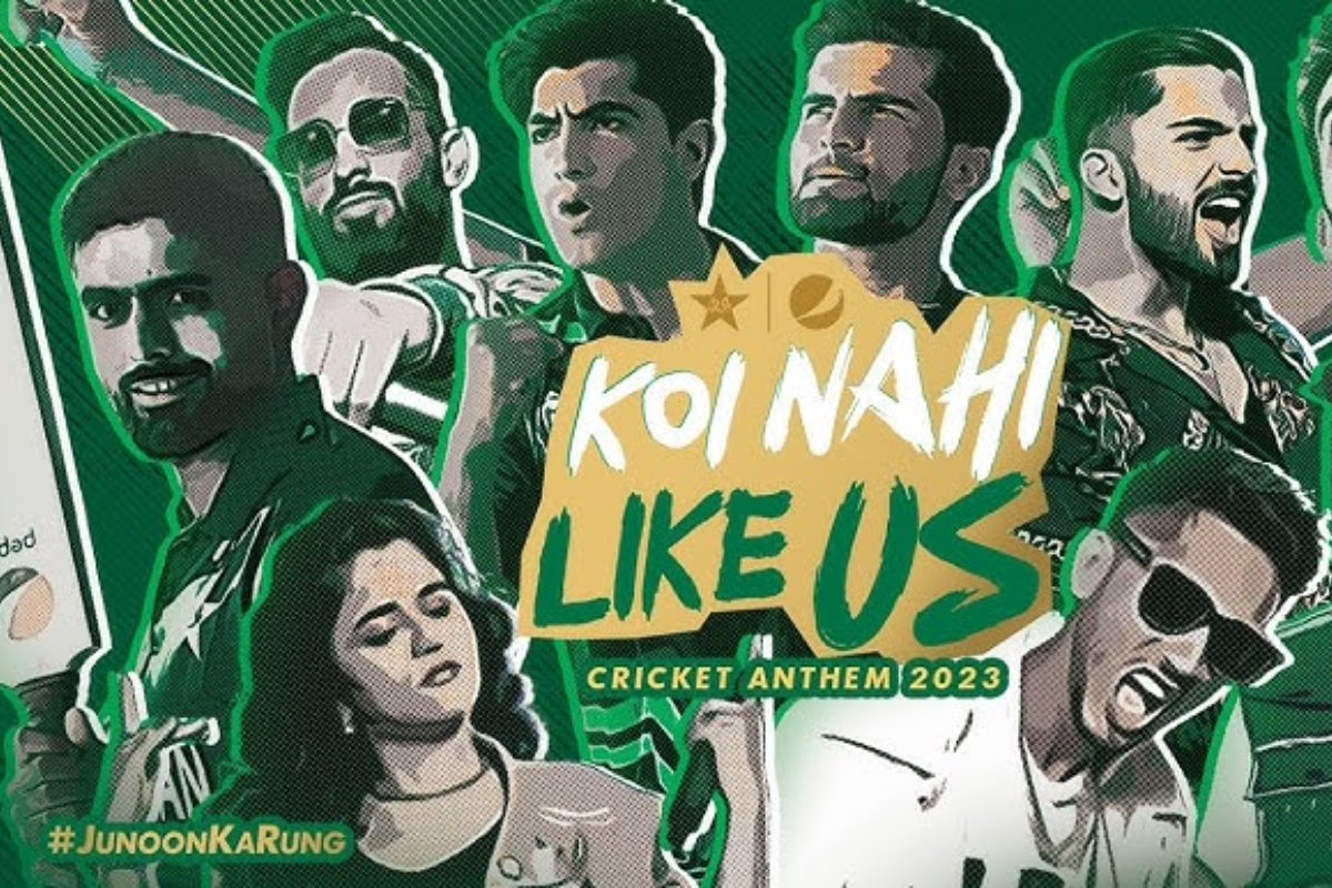 World Cup Anthem