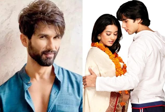Shahid Kapoor shares why he didn’t want to do ‘Vivah,’ recalls his series of flop movies