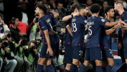 LFP hands suspended bans to four PSG players