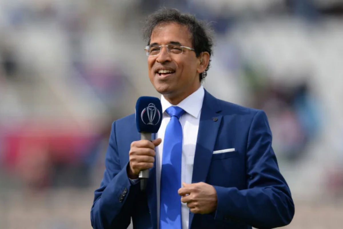 Pakistan's lower middle-order batting impresses Bhogle