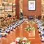 COAS Asim Munir attends provincial apex committee meeting
