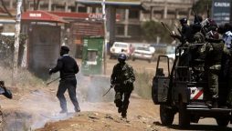 Deadly ethnic clashes in Kenya prompt police deployment
